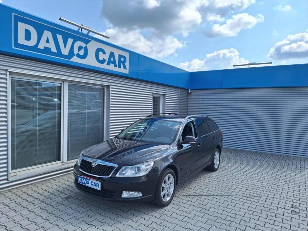 Škoda Octavia 1,4 TSI 90KW Ambiente