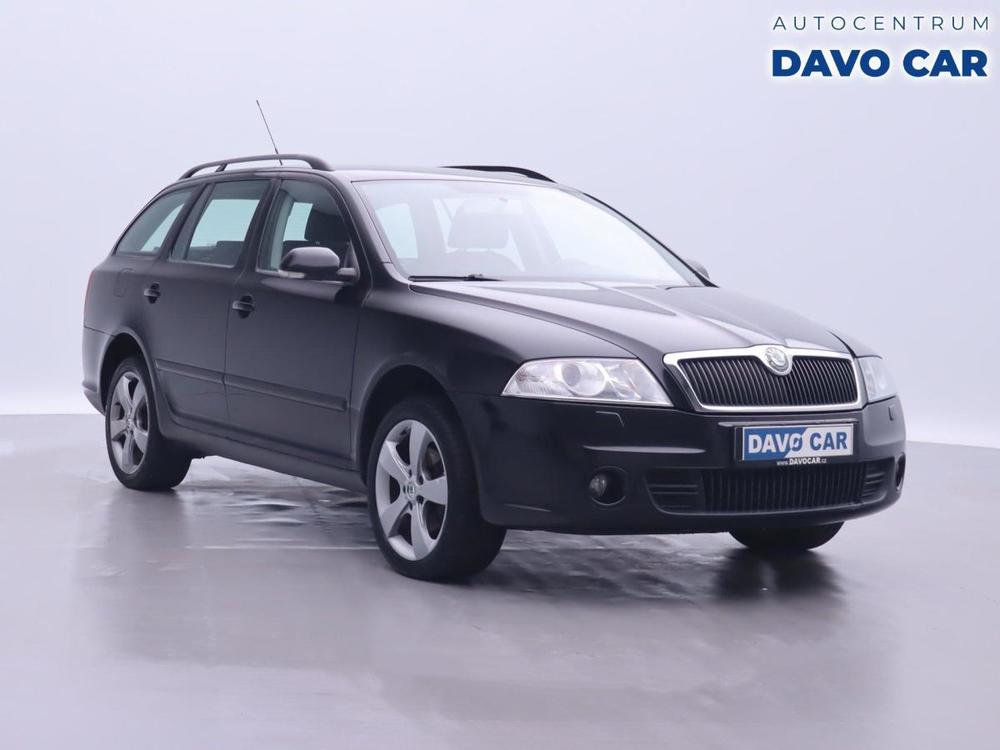 Škoda Octavia 1,9 TDI 4x4 Klima Xenon Tažné