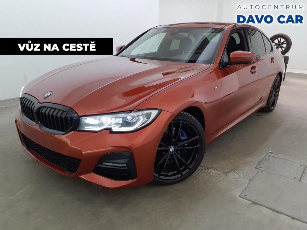 Prodm BMW 3 3,0 330d Steptronic M Sport DP