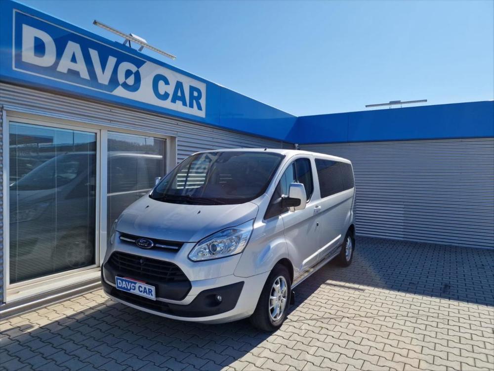 Ford Transit 2,2 TDCI 74kw L1H1TDC 5 Míst