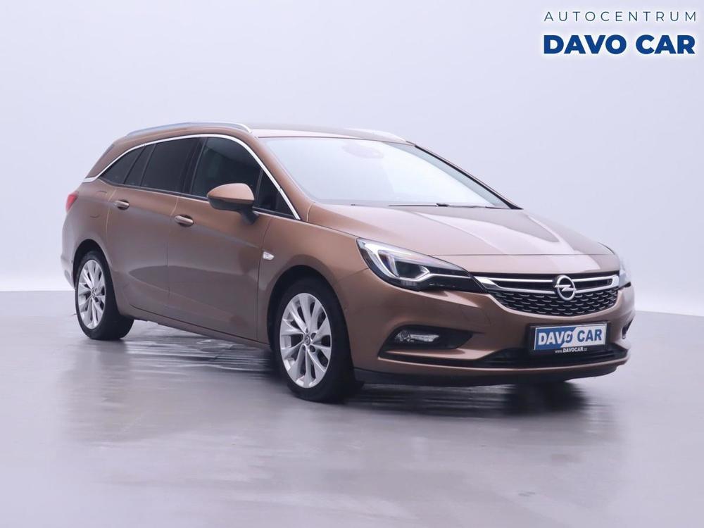 Opel Astra 1,6 CDTi Aut. CZ Enjoy Navi