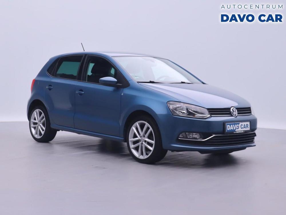 Volkswagen Polo 1,2 TSI 81kW Highline Navi