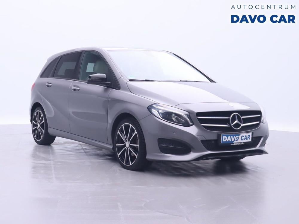 Mercedes-Benz B 1,8 CDI 80kW Urban Navi LED