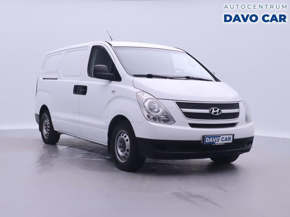 Prodm Hyundai H1 2,5 CRDi 125kW