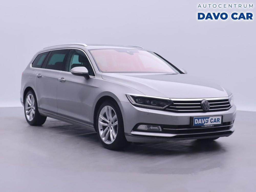 Prodm Volkswagen Passat 2,0 TDI 110kW DSG Highline