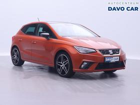 Seat Ibiza 1,5 TSI 110kW FR LED ACC Ke