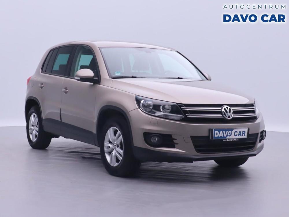 Volkswagen Tiguan 2,0 TSI 132 kW DSG 4Motion