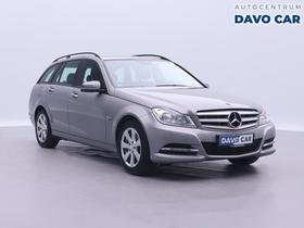 Mercedes-Benz C 1,8 CGI BlueEfficiency Navi