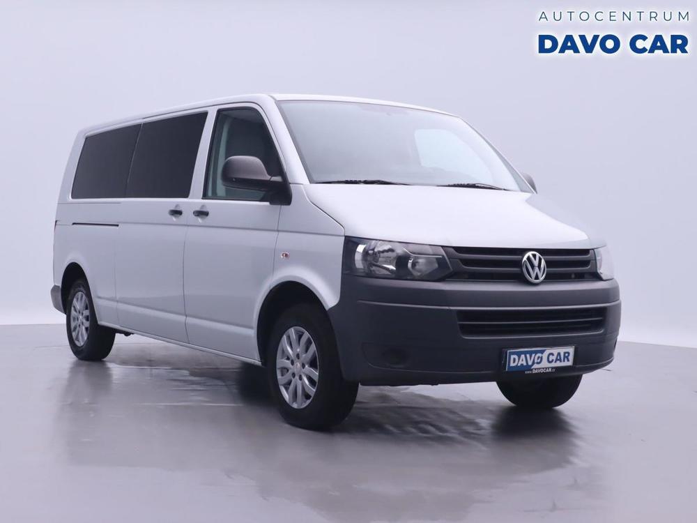 Volkswagen Transporter 2,0 TDI 75KW Long Klima Tažné