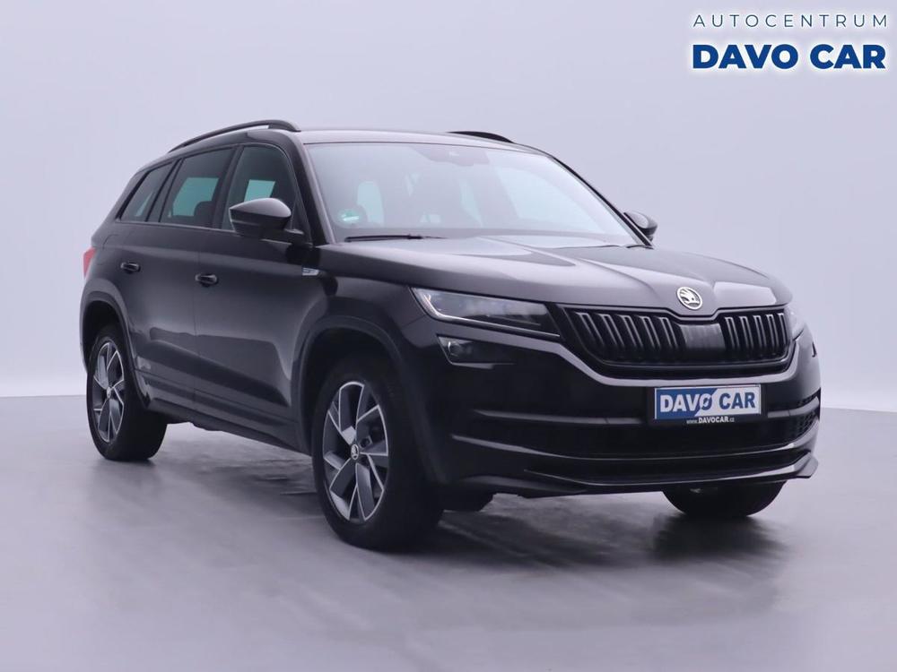 Prodm koda Kodiaq 2,0 TDI  DSG 4x4 Sportline DPH