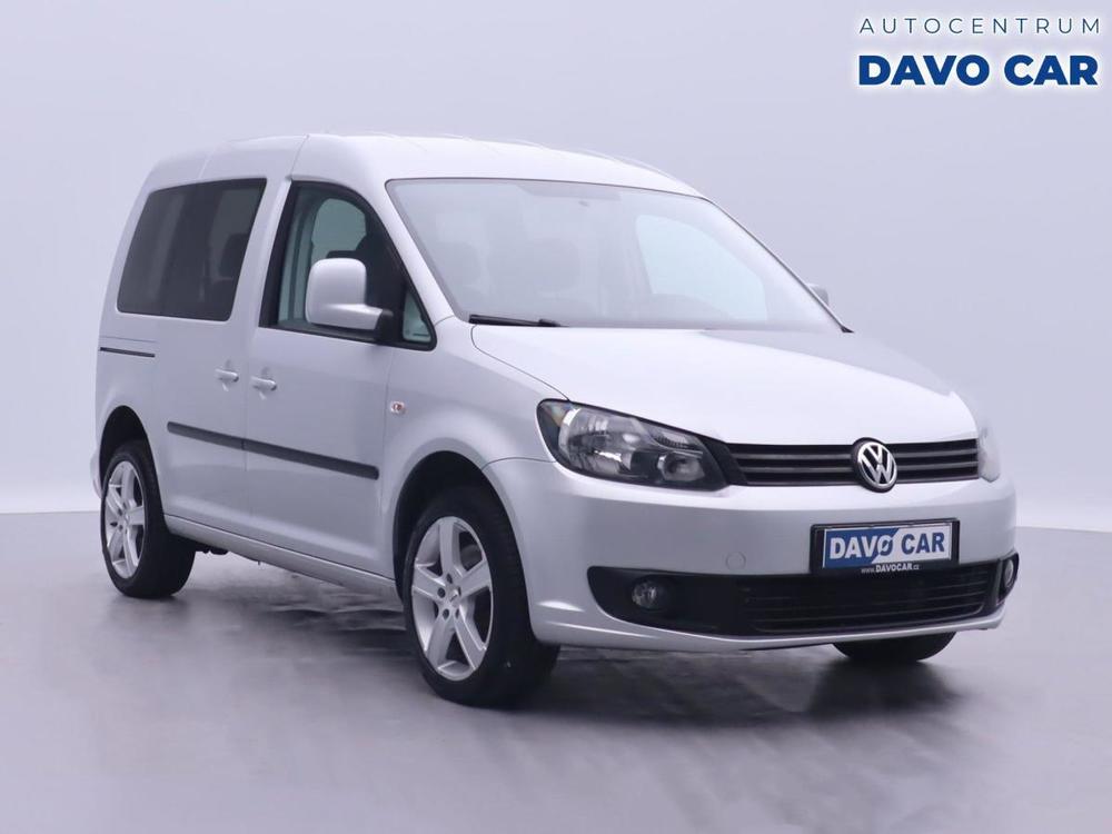 Prodm Volkswagen Caddy 2,0 TDI 103kW Roncalli