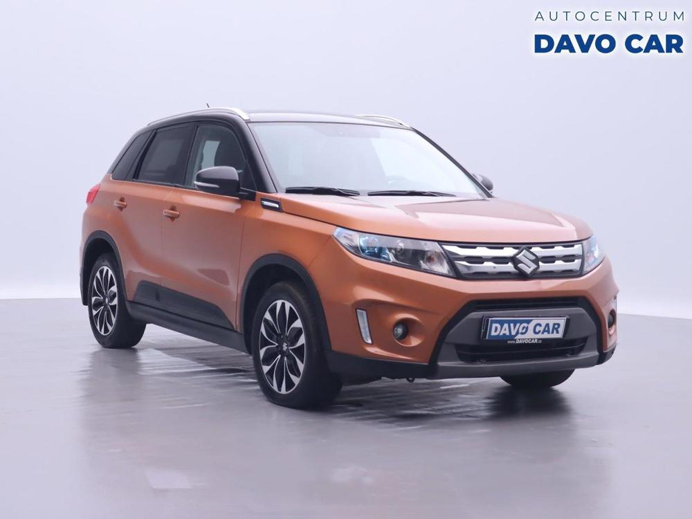 Suzuki Vitara 1,6 VVTi 88kW AllGrip Premium