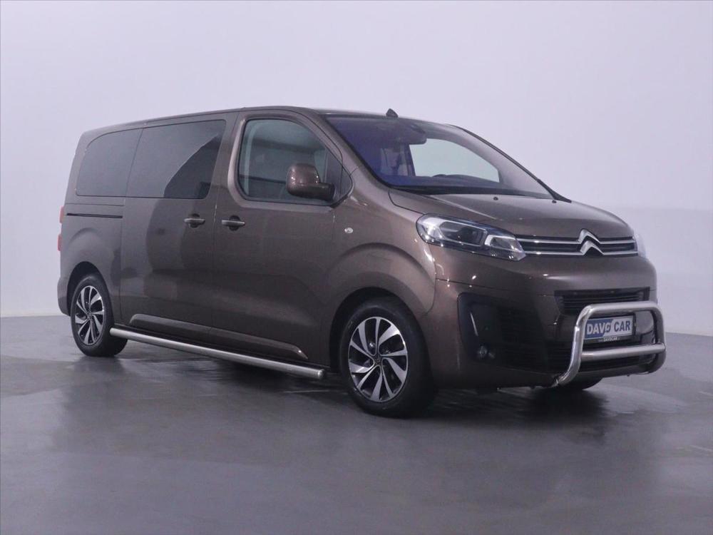 Citroën Spacetourer 2,0 HDi 180k EAT8 CZ Shine DPH