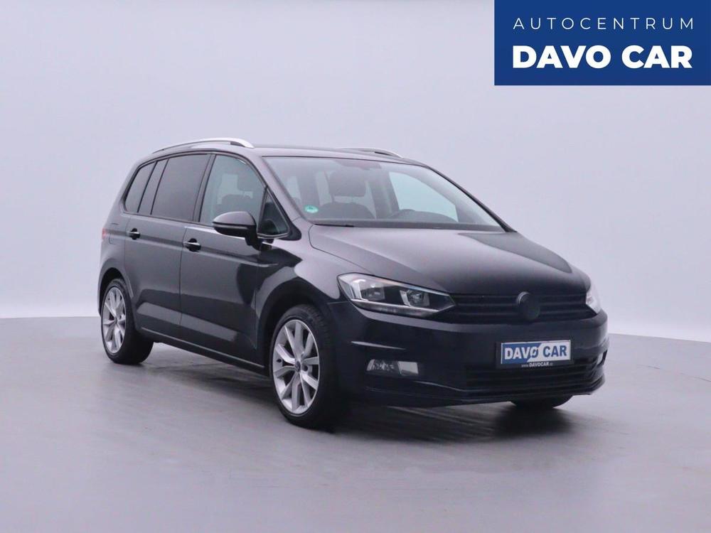 Prodm Volkswagen Touran 2,0 TDI Comfort DSG Navi ACC