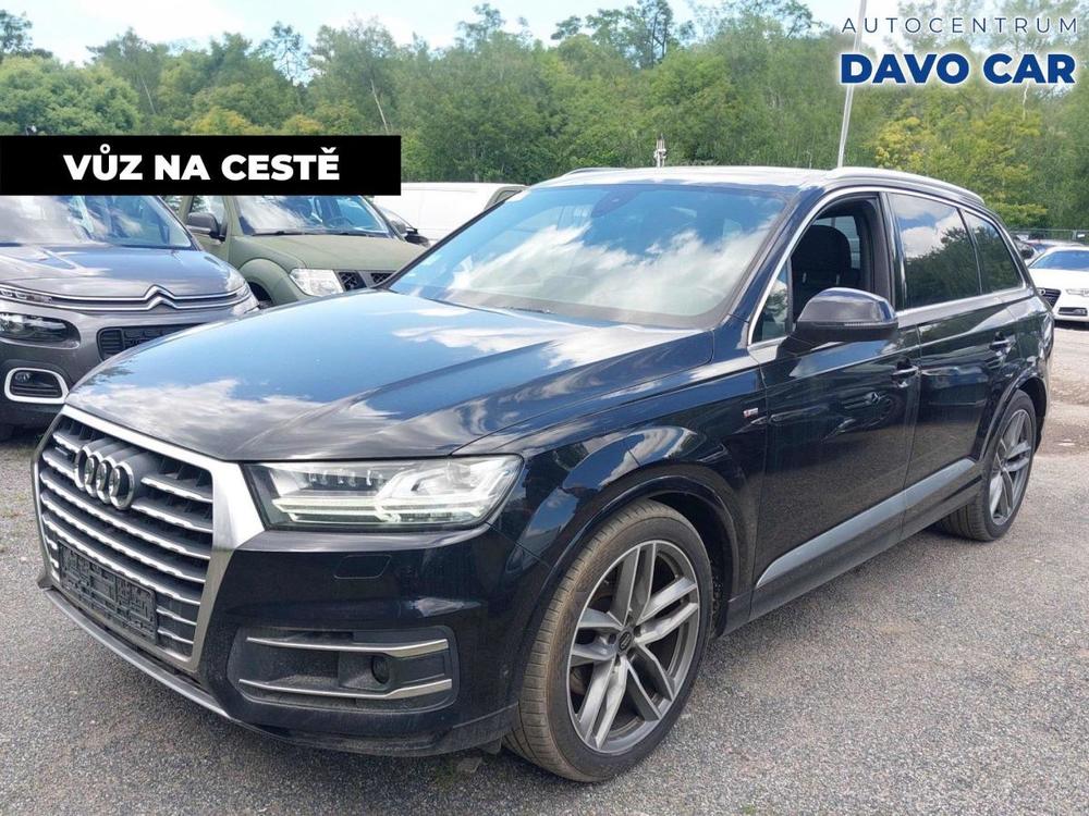 Prodm Audi Q7 3,0 TDI 200kW Quattro S line