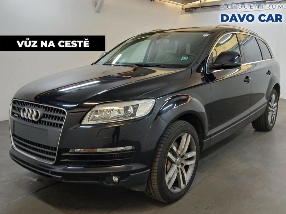 Prodm Audi Q7 3,0 TDI 176kW Quattro Xenon