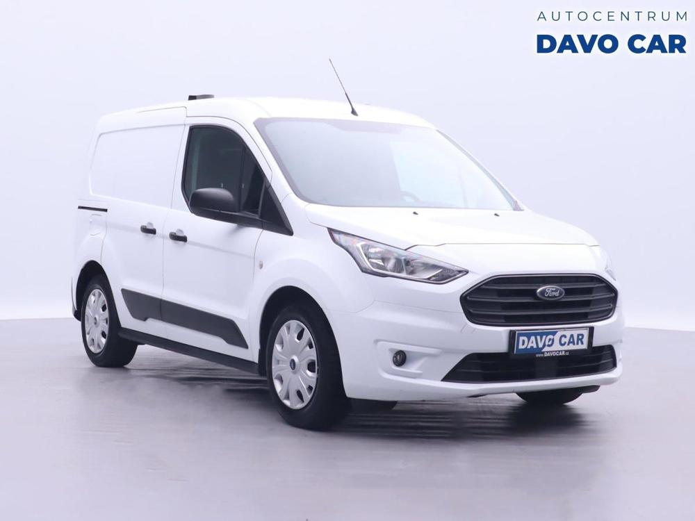 Ford Transit Connect 1,5 TDCI Klima Navi Tažné DPH