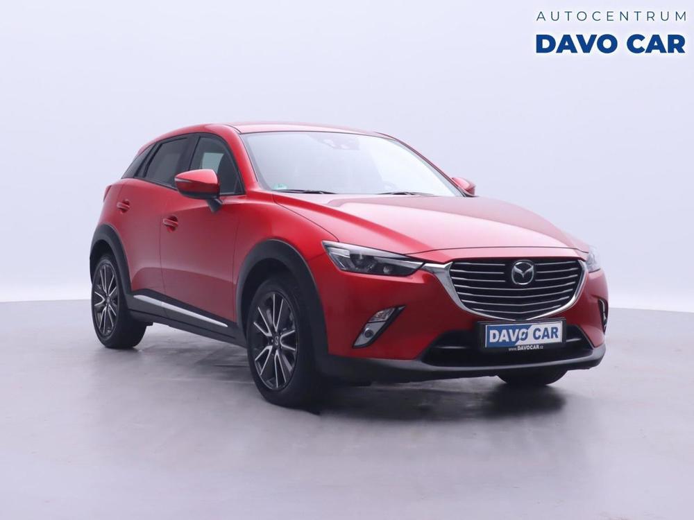 Prodm Mazda CX-3 2,0 G-150 AWD Sports-Line DPH