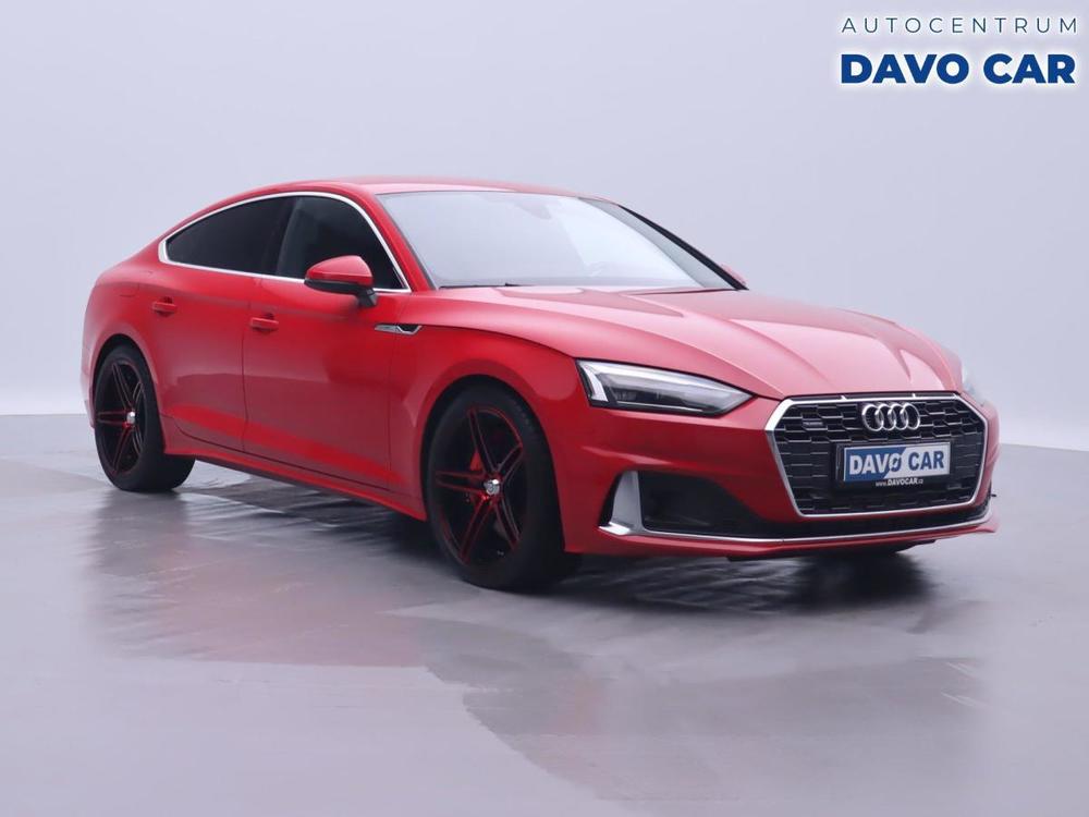 Prodm Audi A5 3,0 50 TDI 210kW Quattro