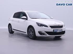 Prodej Peugeot 308 1,6 HDI CZ Allure LED Tan