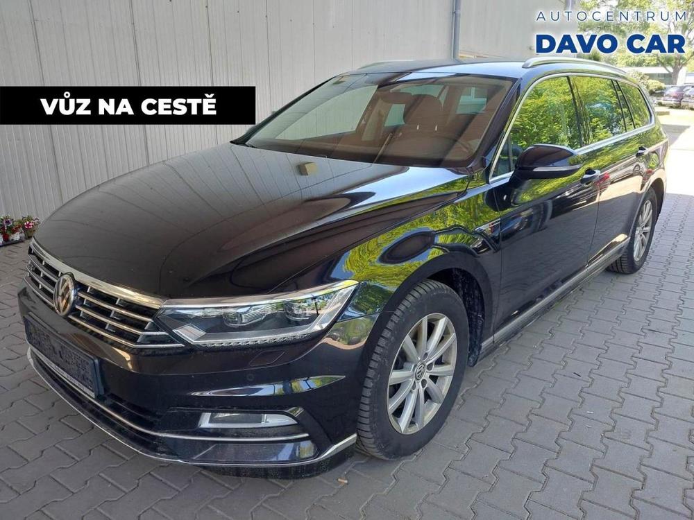 Prodm Volkswagen Passat 2,0 TDI 140kW Rline 4motion DS