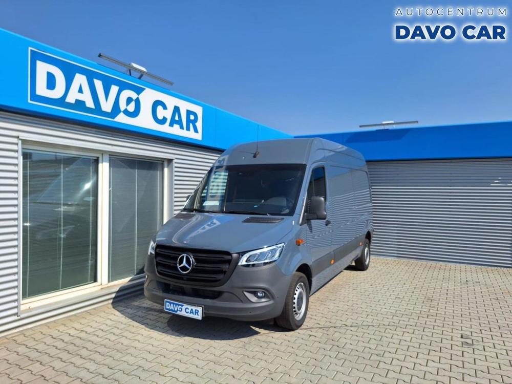 Mercedes-Benz Sprinter 2,0 CDI Kasten 315 9G-Tronic