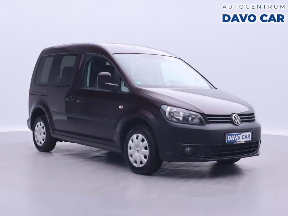 Volkswagen Caddy 1,2 TSI 77kW Roncalli 1.Maj.