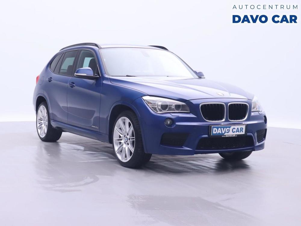 BMW X1 2,0 xDrive20d 135kW CZ M-paket