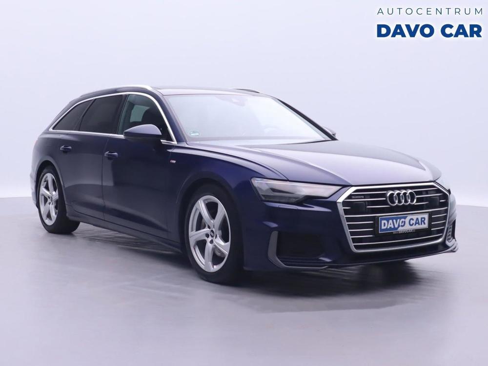 Prodm Audi A6 3,0 TDI 180kW quattro S-tronic