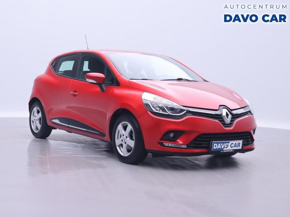 Prodm Renault Clio 1,2 i 54kW CZ Life 1.Maj Klima