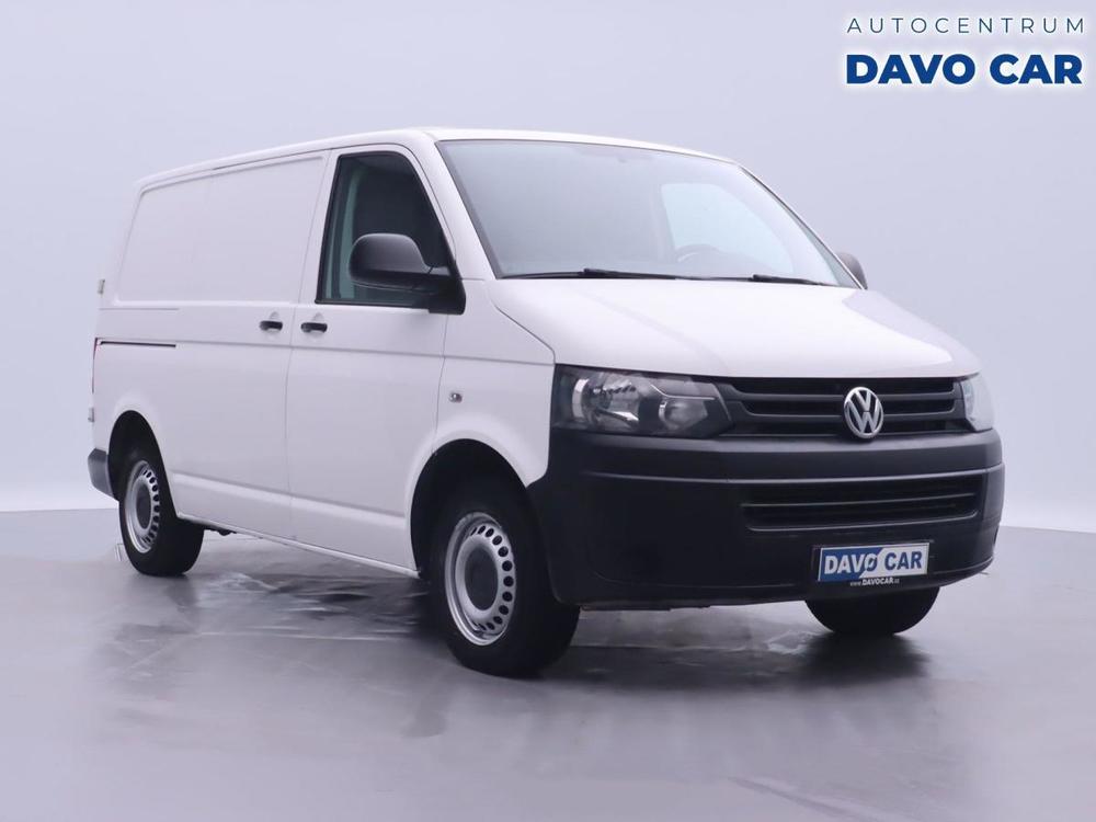 Prodm Volkswagen Transporter 2,0 TDI 75KW Klima CZ DPH