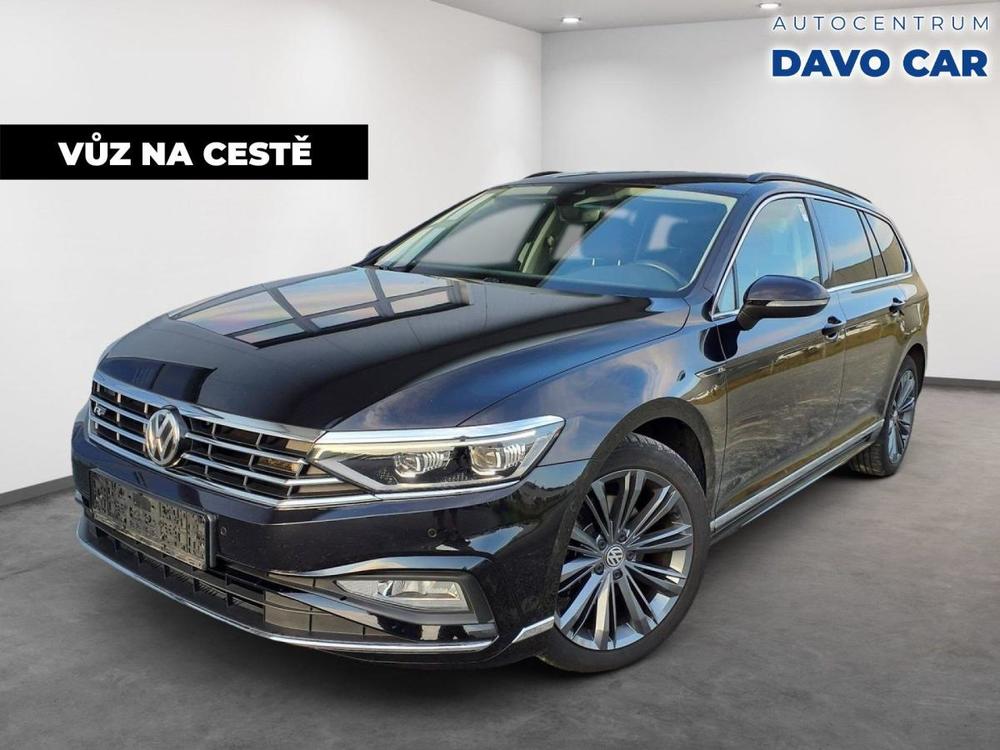 Prodm Volkswagen Passat 1,5 TSI R-line DSG Matrix