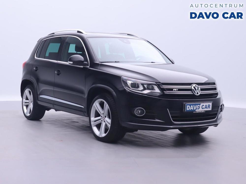 Prodm Volkswagen Tiguan 2,0 TDI 4Motion DSG R-Line