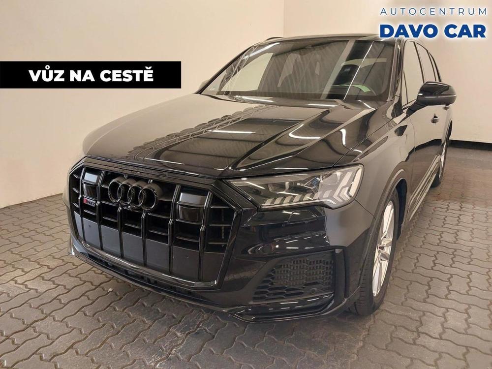 Prodm Audi SQ7 4,0 V8 373kW Black Panorama DP