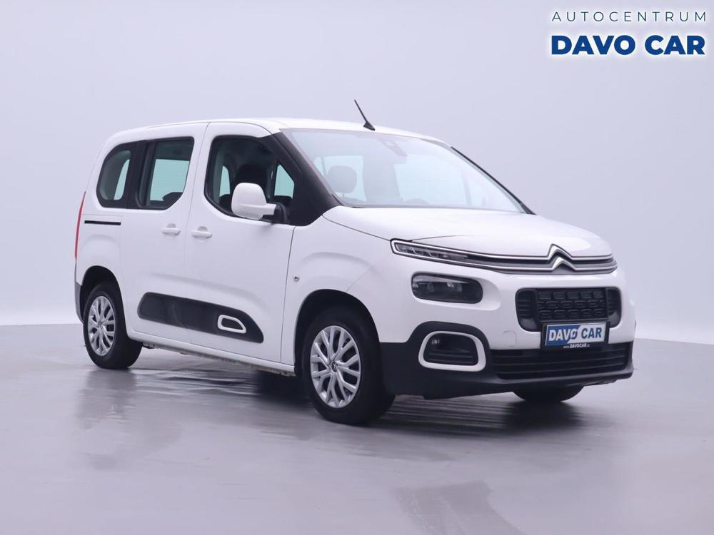 Citroën Berlingo 1,5 HDI 75kW Klima CZ DPH