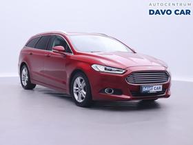 Ford Mondeo 2,0 TDCi Titanium Aut. 4x4 CZ