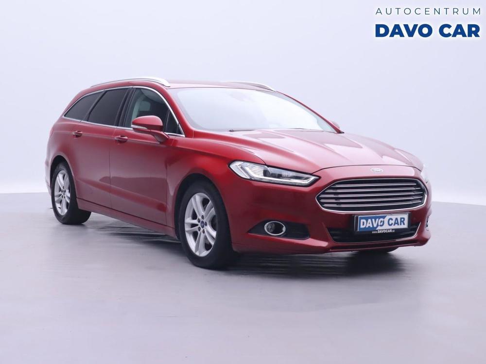 Prodm Ford Mondeo 2,0 TDCi Titanium Aut. 4x4 CZ