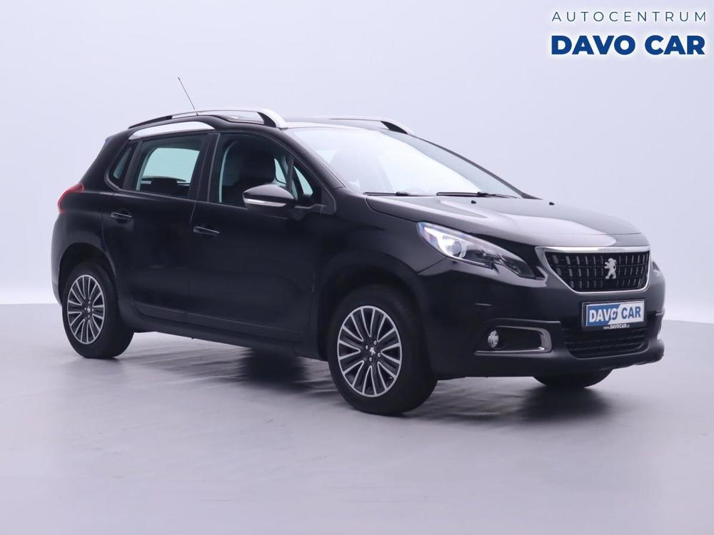 Peugeot 2008 1,2 PT 82 CZ ACTIVE Serv.kniha