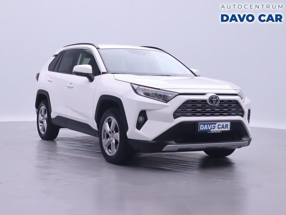 Toyota RAV4 2,0 VVT 129kW CVT 4WD Style CZ