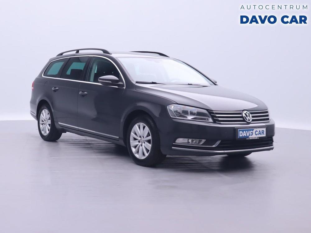 Prodm Volkswagen Passat 2,0 TDI 103kW Tan Serv.Kniha