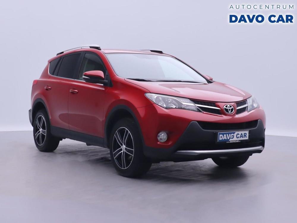 Toyota RAV4 2,0 VVT Active S Aut. AWD CZ