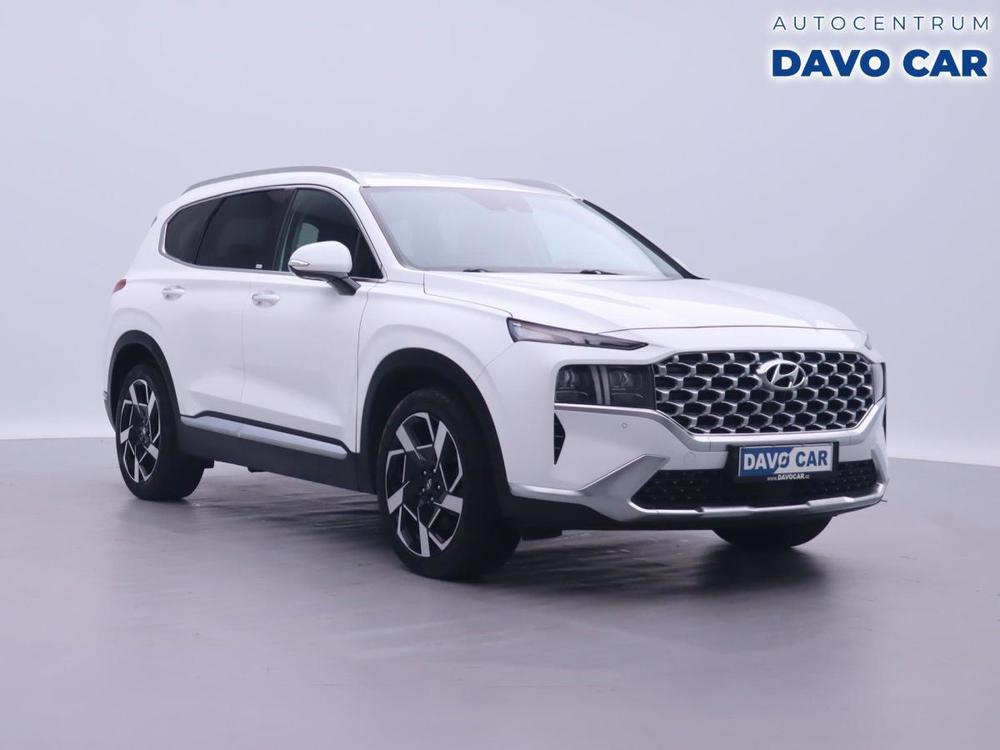 Hyundai Santa Fe 2,2 CRDI 148kW DPH Prime tažné