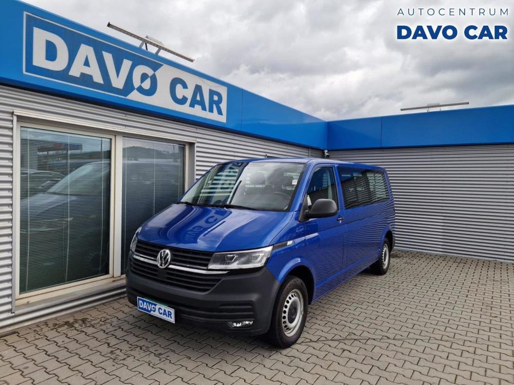 Prodm Volkswagen Transporter 2,0 TDI 4motion 8mst LONG DPH