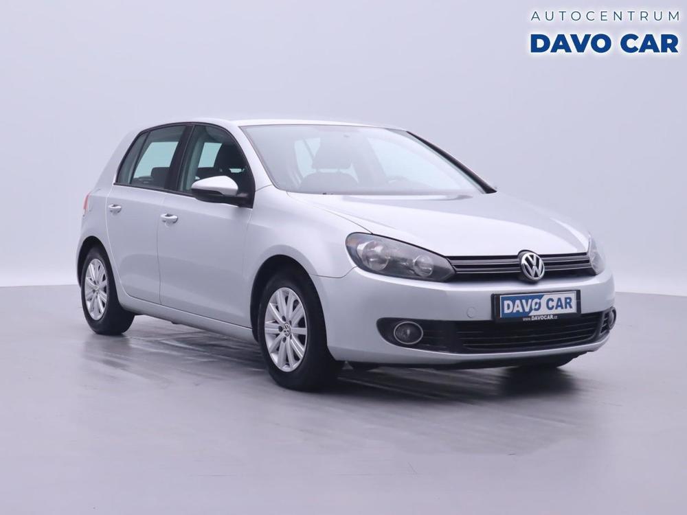 Prodm Volkswagen Golf 1,6 i 75kW LPG Comfort Serv.k.