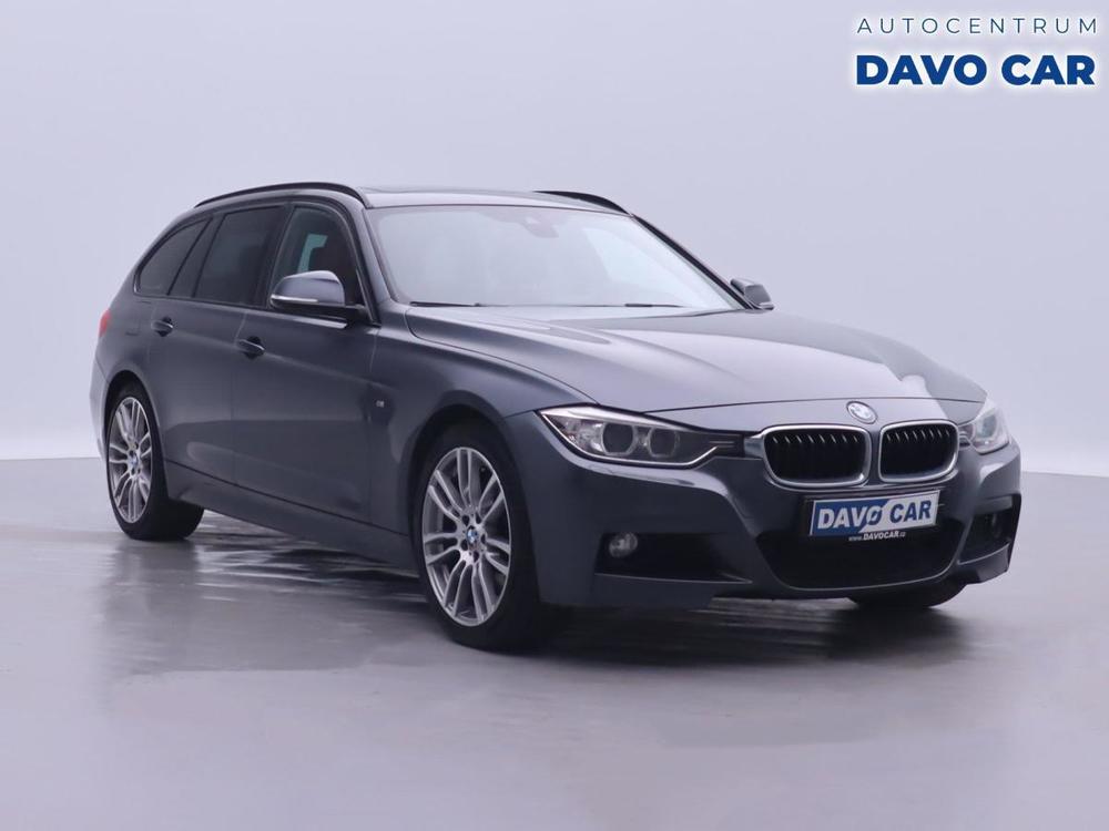 BMW 3 3,0 330d 190kW xDrive CZ