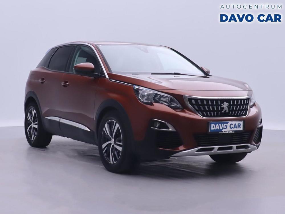 Prodm Peugeot 3008 1,6 HDI 88kW Aut. Navi Ke