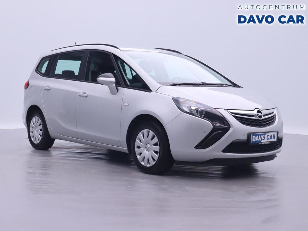 Opel Zafira 2,0 CDTI 96kW Cosmo 7-Míst