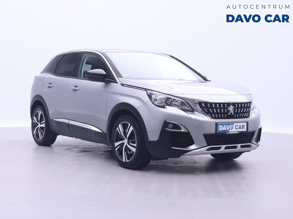 Peugeot 3008 1,2 PureTech 96kW Allure DPH