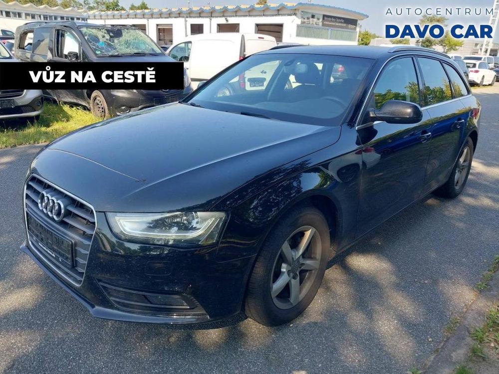 Prodm Audi A4 Avant 2,0 TDI 130kw LED navi w