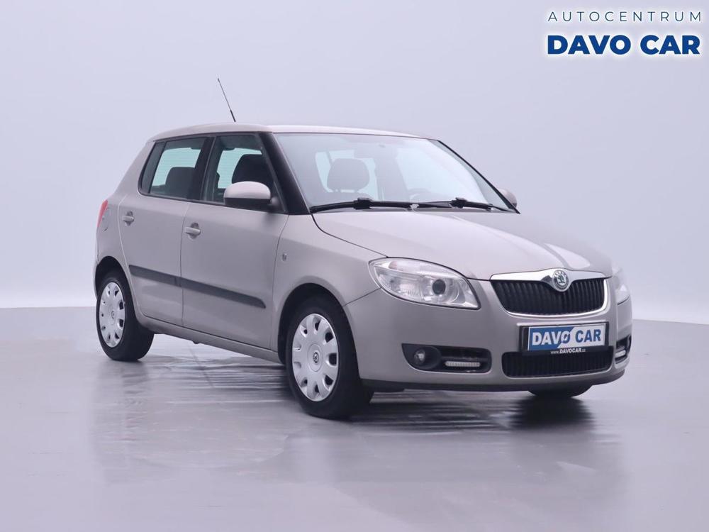 Prodm koda Fabia 1,2 12V 51kW Klimatizace